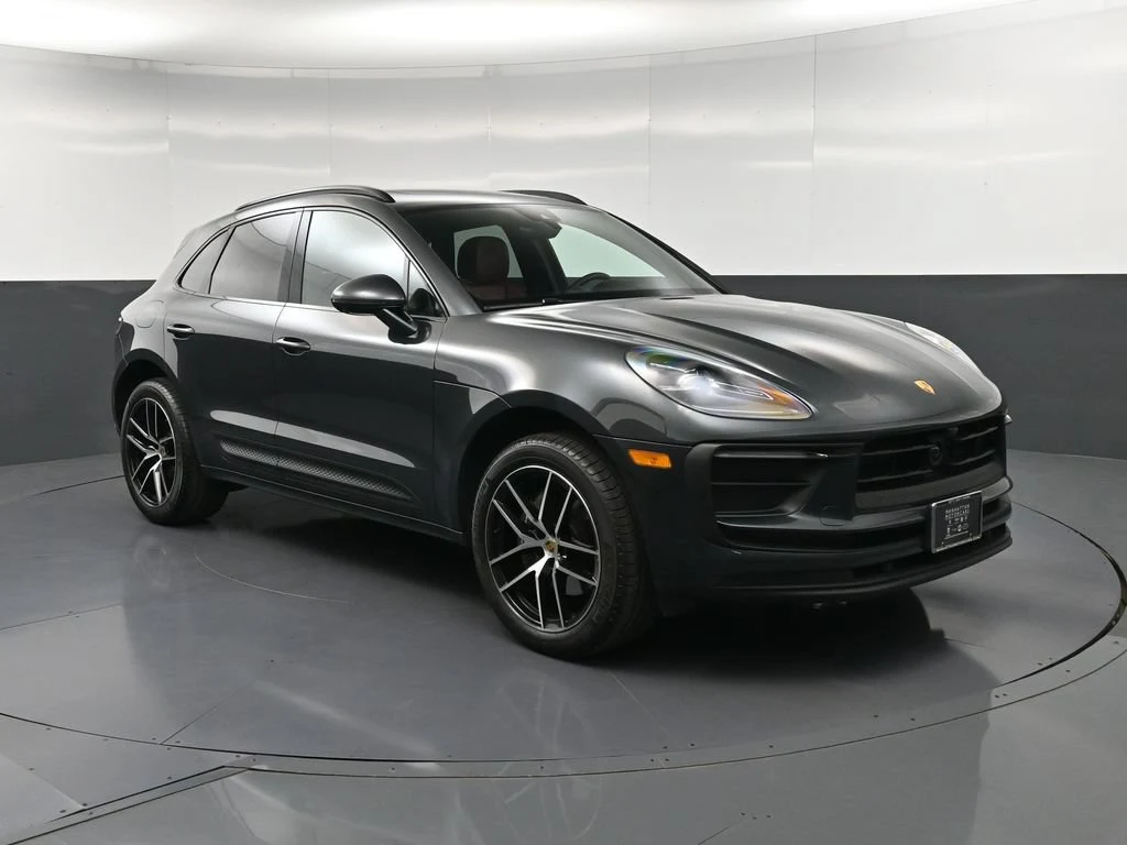 2026 Porsche Macan for sale, exterior, Grey