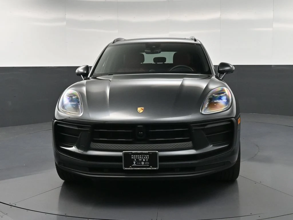 2026 Porsche Macan for sale, exterior, Grey