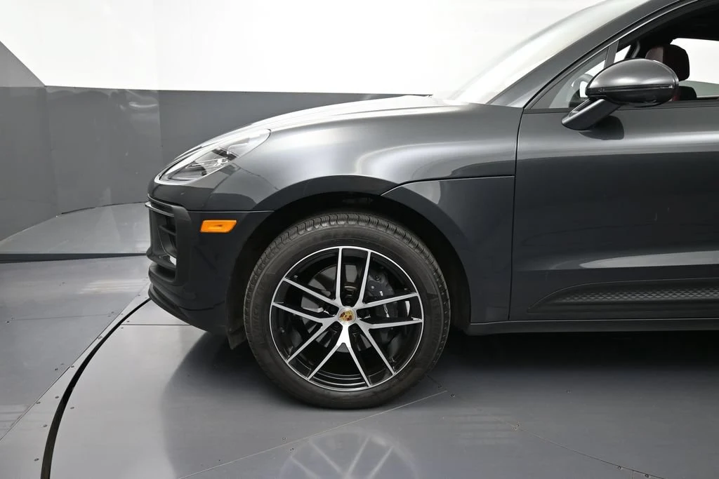 2026 Porsche Macan for sale, exterior, Grey