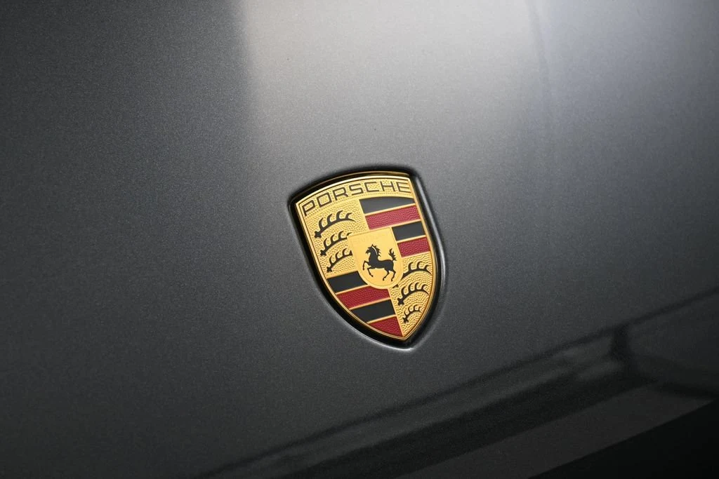2026 Porsche Macan, detail