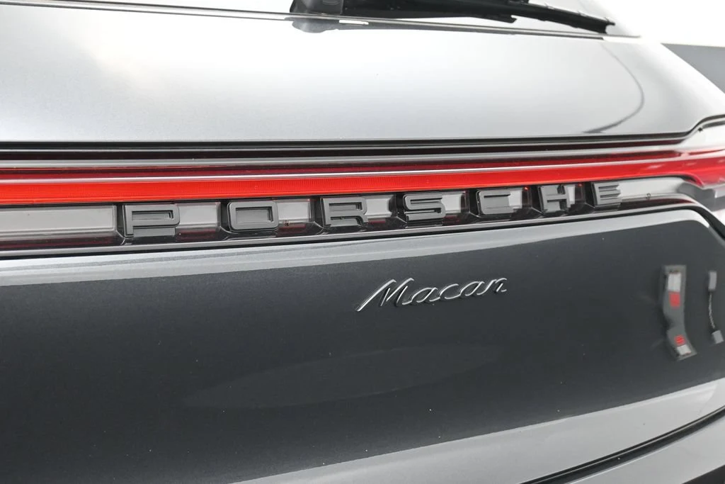 2026 Porsche Macan for sale, exterior, Grey