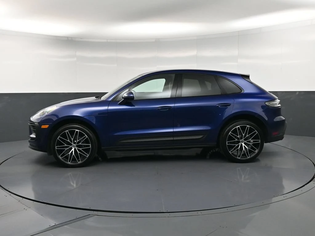 2026 Porsche Macan for sale, exterior, Blue