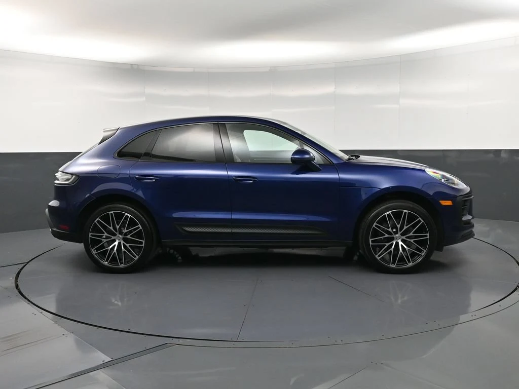 2026 Porsche Macan for sale, exterior, Blue