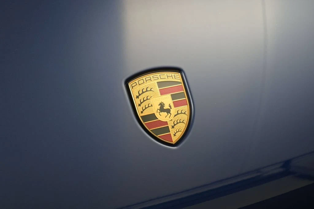 2026 Porsche Macan, detail