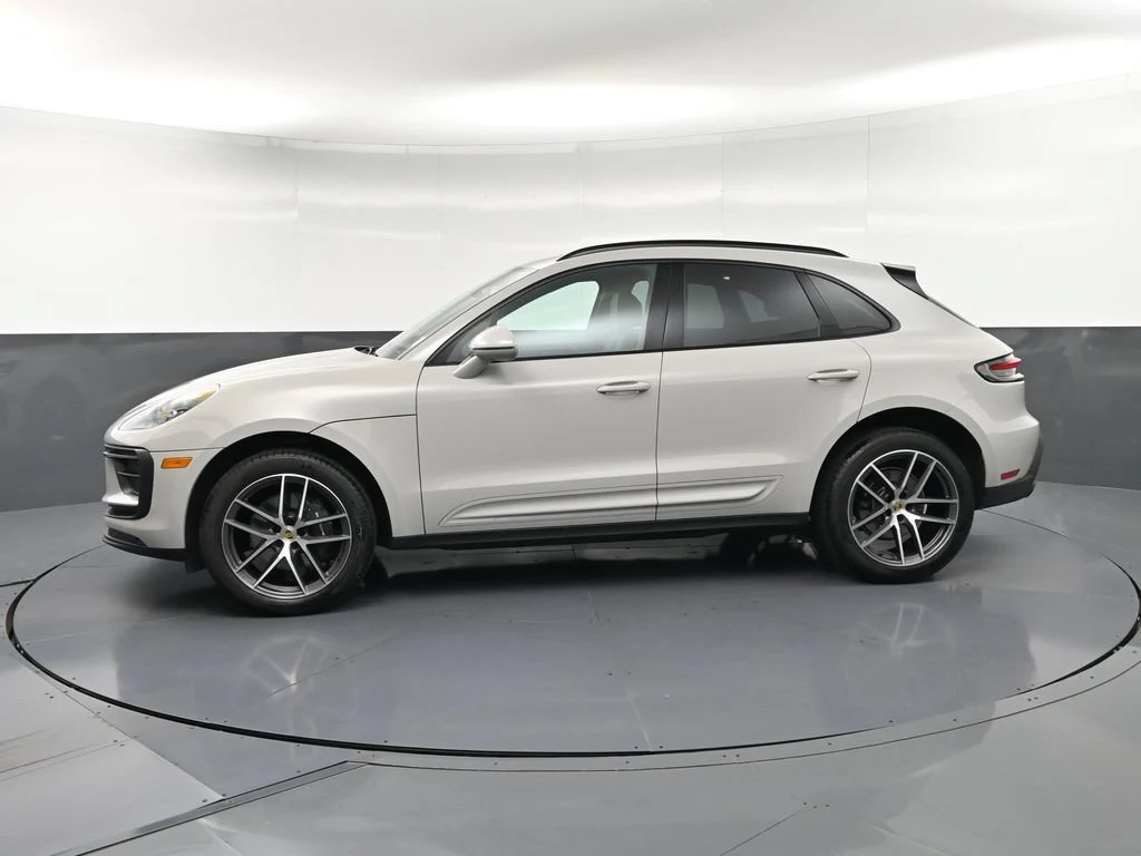 2026 Porsche Macan for sale, exterior, Grey