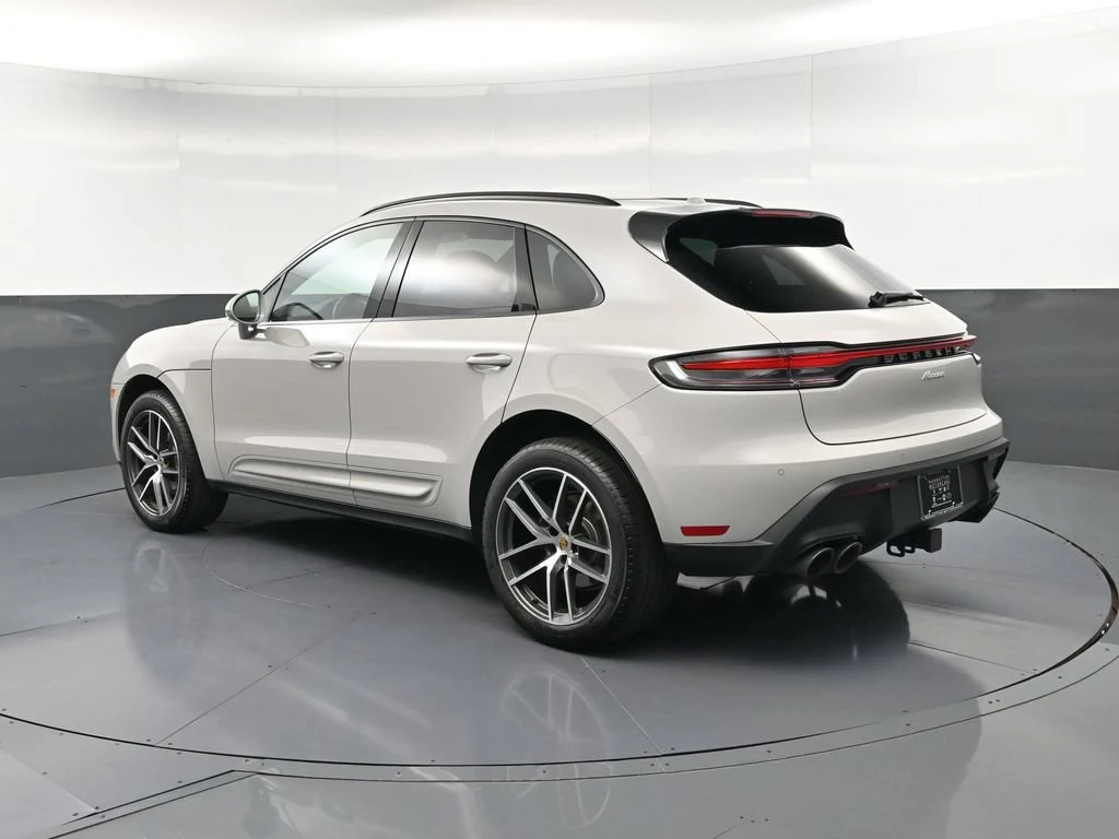 2026 Porsche Macan for sale, exterior, Grey