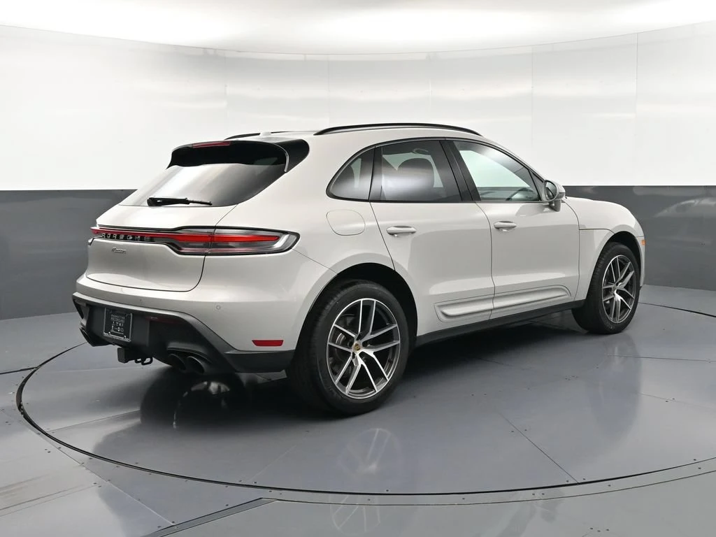 2026 Porsche Macan for sale, exterior, Grey