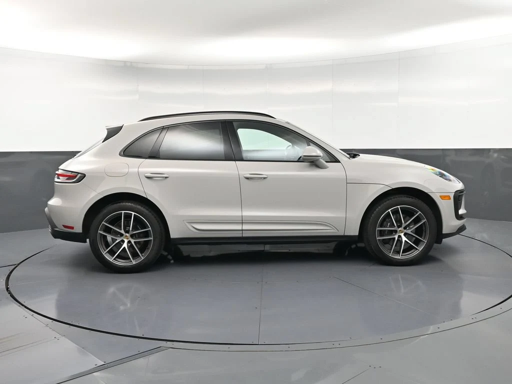 2026 Porsche Macan for sale, exterior, Grey