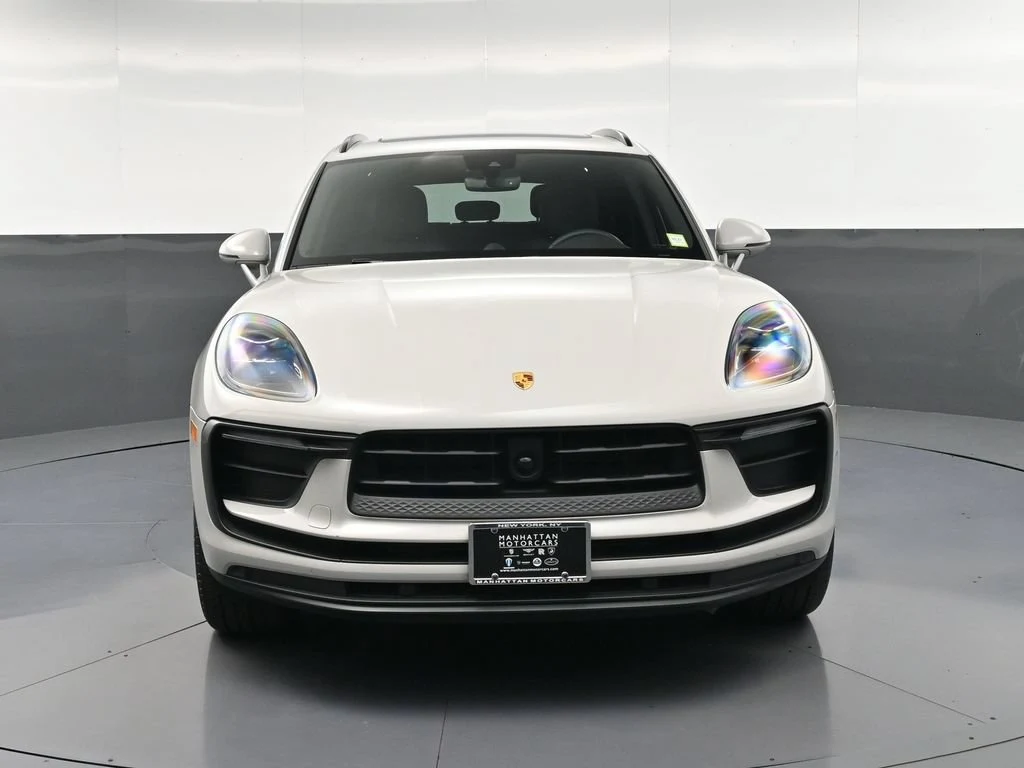 2026 Porsche Macan for sale, exterior, Grey