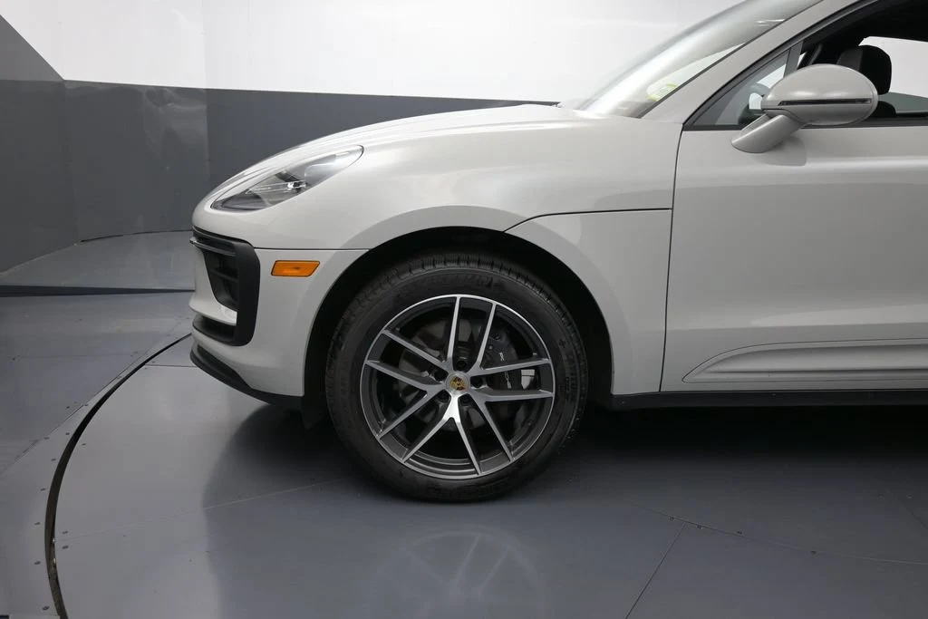 2026 Porsche Macan for sale, exterior, Grey