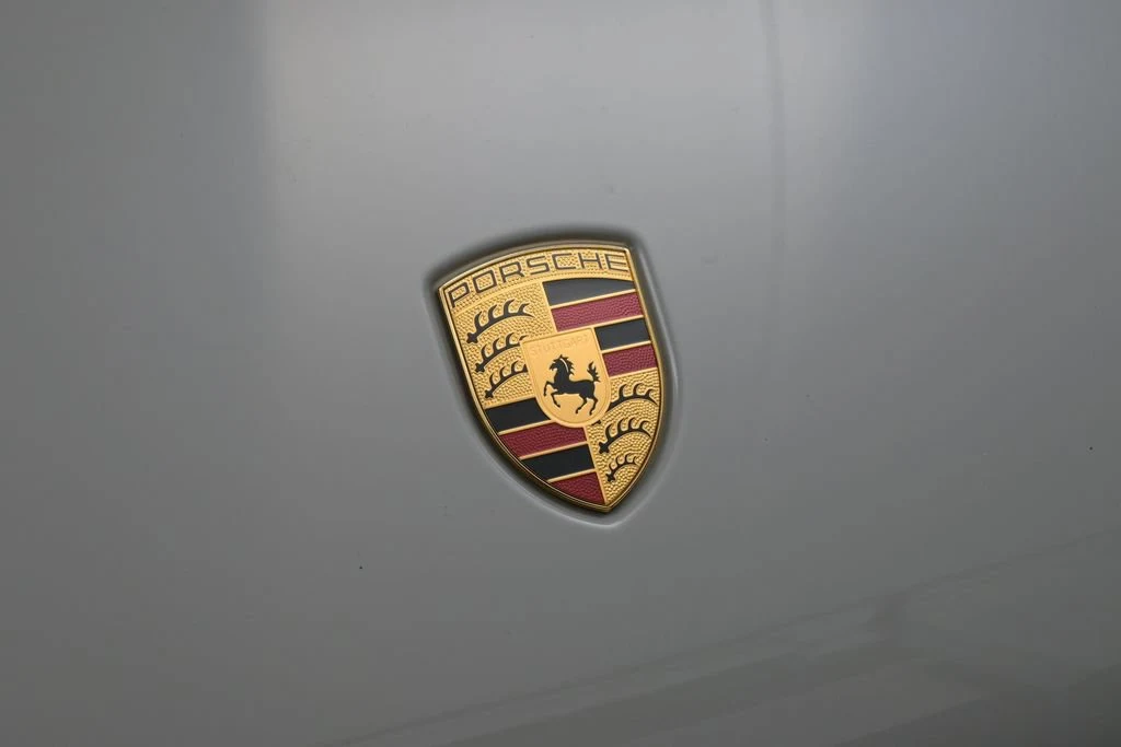 2026 Porsche Macan, detail