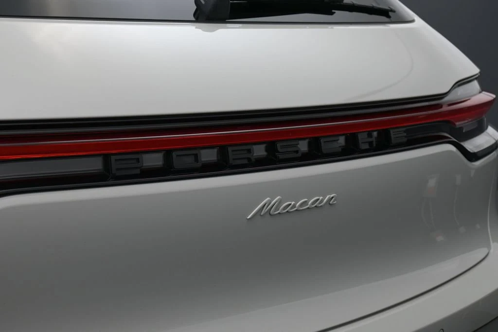 2026 Porsche Macan for sale, exterior, Grey