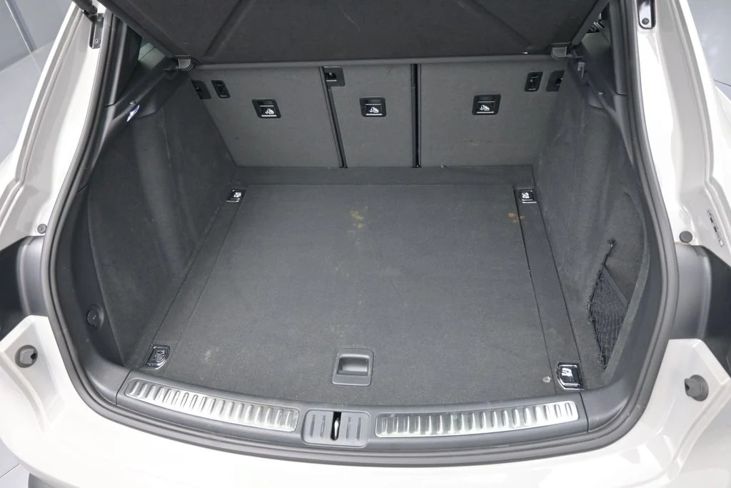 2026 Porsche Macan trunk