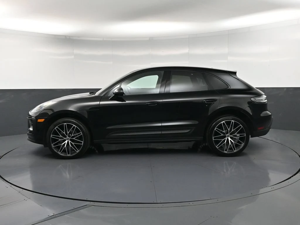 2026 Porsche Macan for sale, exterior, Black