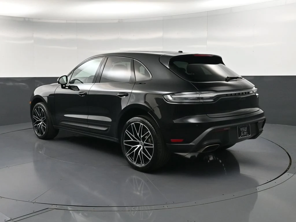 2026 Porsche Macan for sale, exterior, Black
