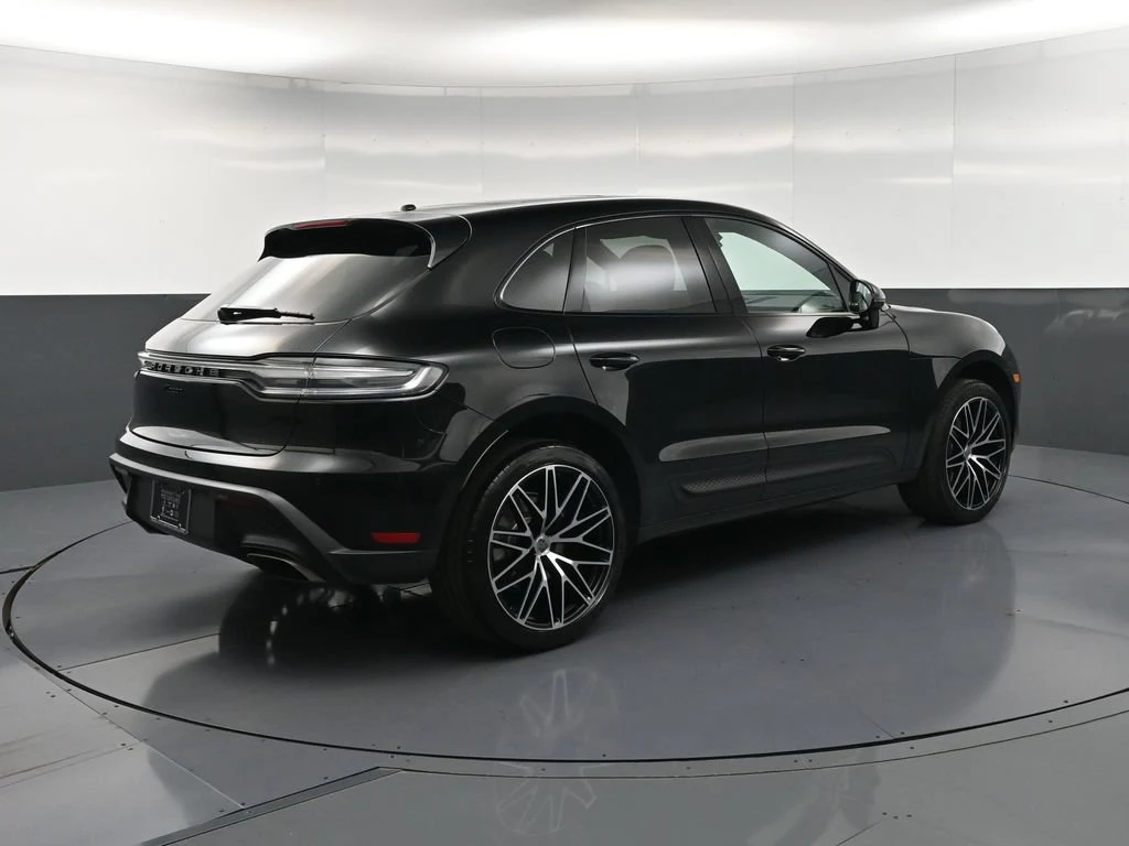 2026 Porsche Macan for sale, exterior, Black