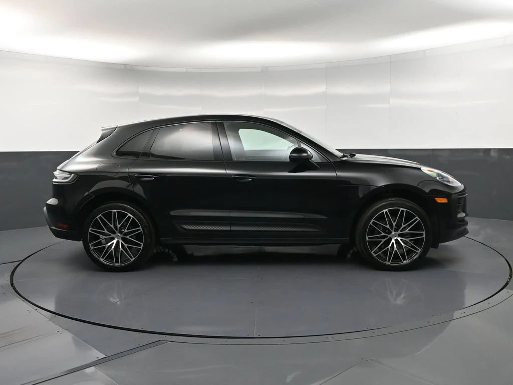 2026 Porsche Macan for sale, exterior, Black