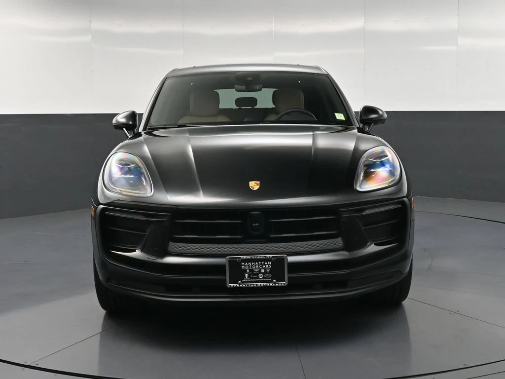 2026 Porsche Macan for sale, exterior, Black