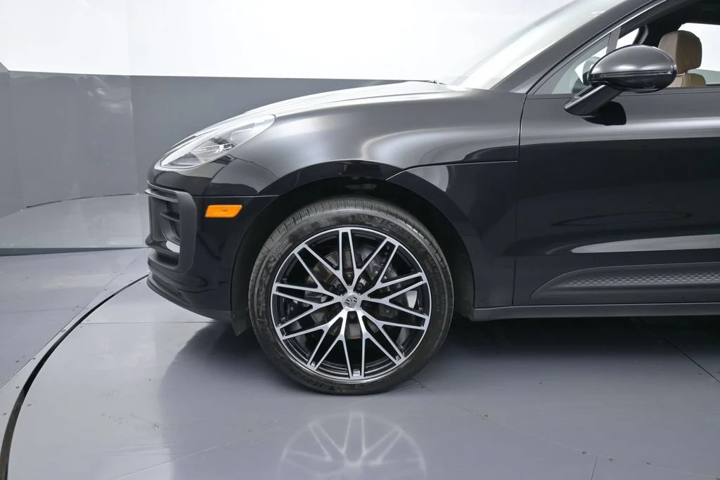 2026 Porsche Macan for sale, exterior, Black