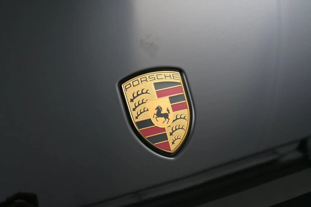 2026 Porsche Macan, detail