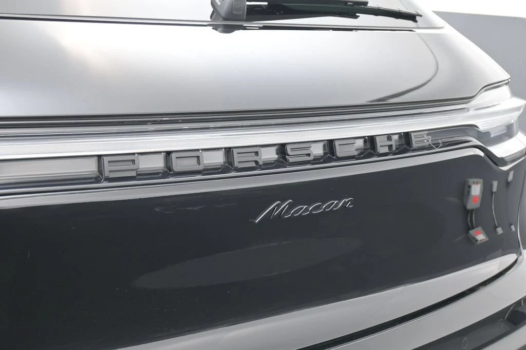 2026 Porsche Macan for sale, exterior, Black