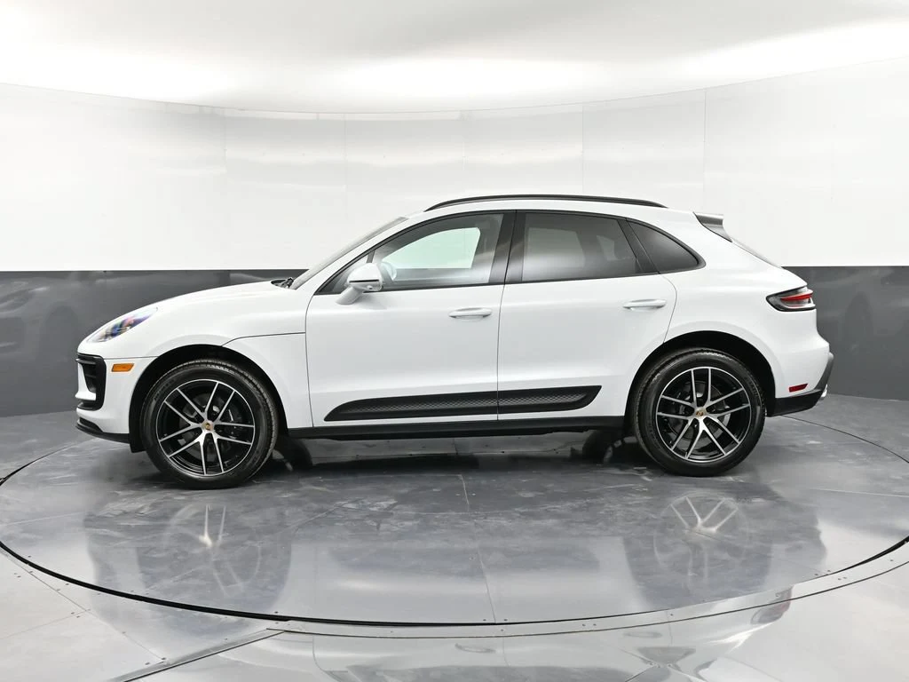 2026 Porsche Macan for sale, exterior, White