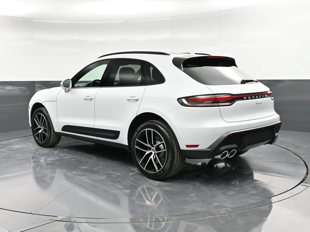 2026 Porsche Macan for sale, exterior, White