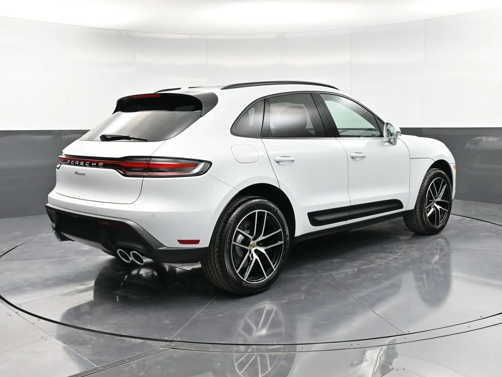 2026 Porsche Macan for sale, exterior, White