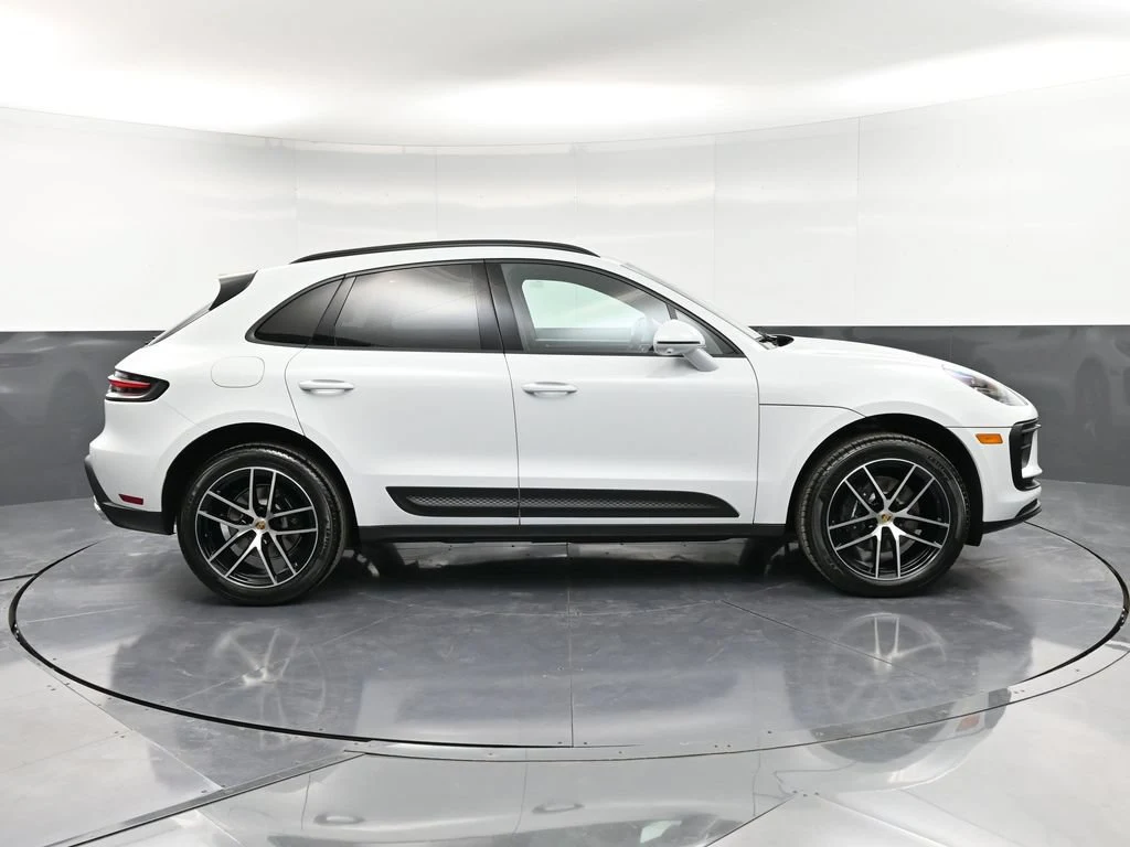 2026 Porsche Macan for sale, exterior, White