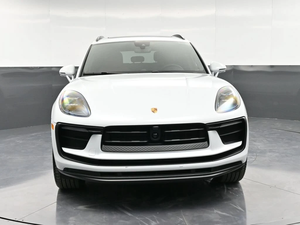 2026 Porsche Macan for sale, exterior, White