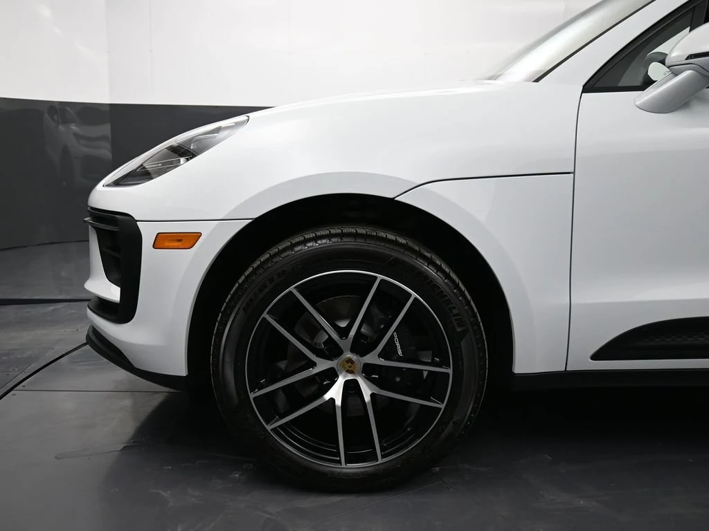 2026 Porsche Macan for sale, exterior, White