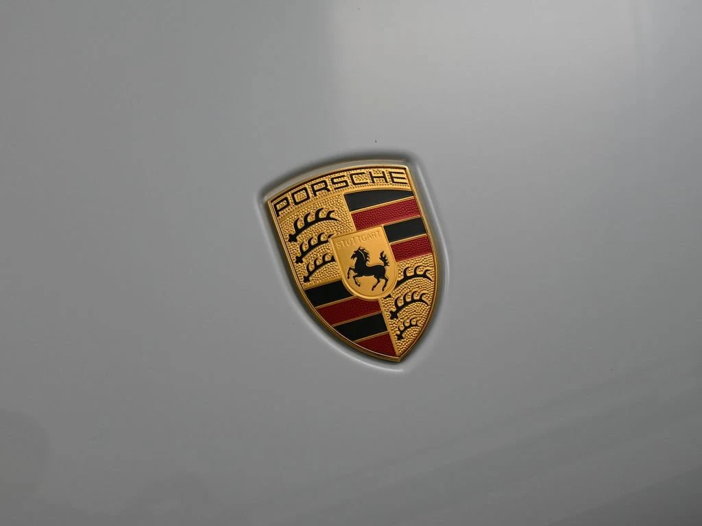 2026 Porsche Macan, detail