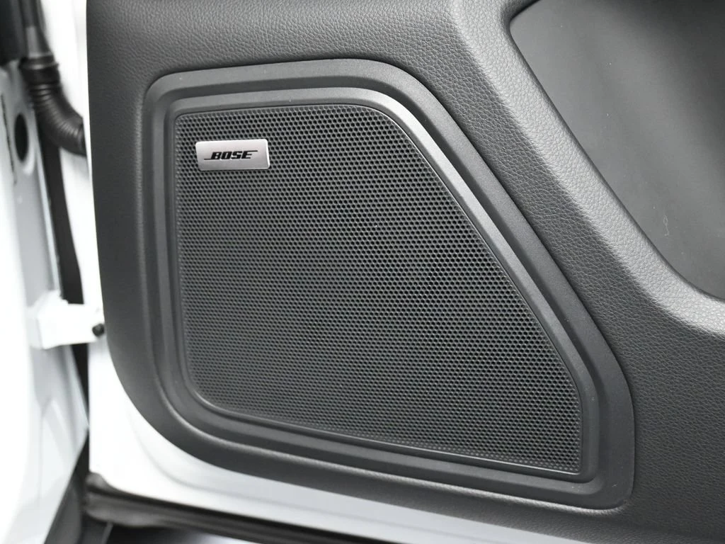 2026 Porsche Macan interior, door panel, Black/Bordeaux Red