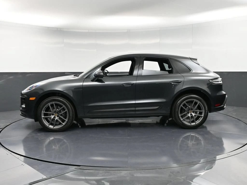 2026 Porsche Macan for sale, exterior, Grey