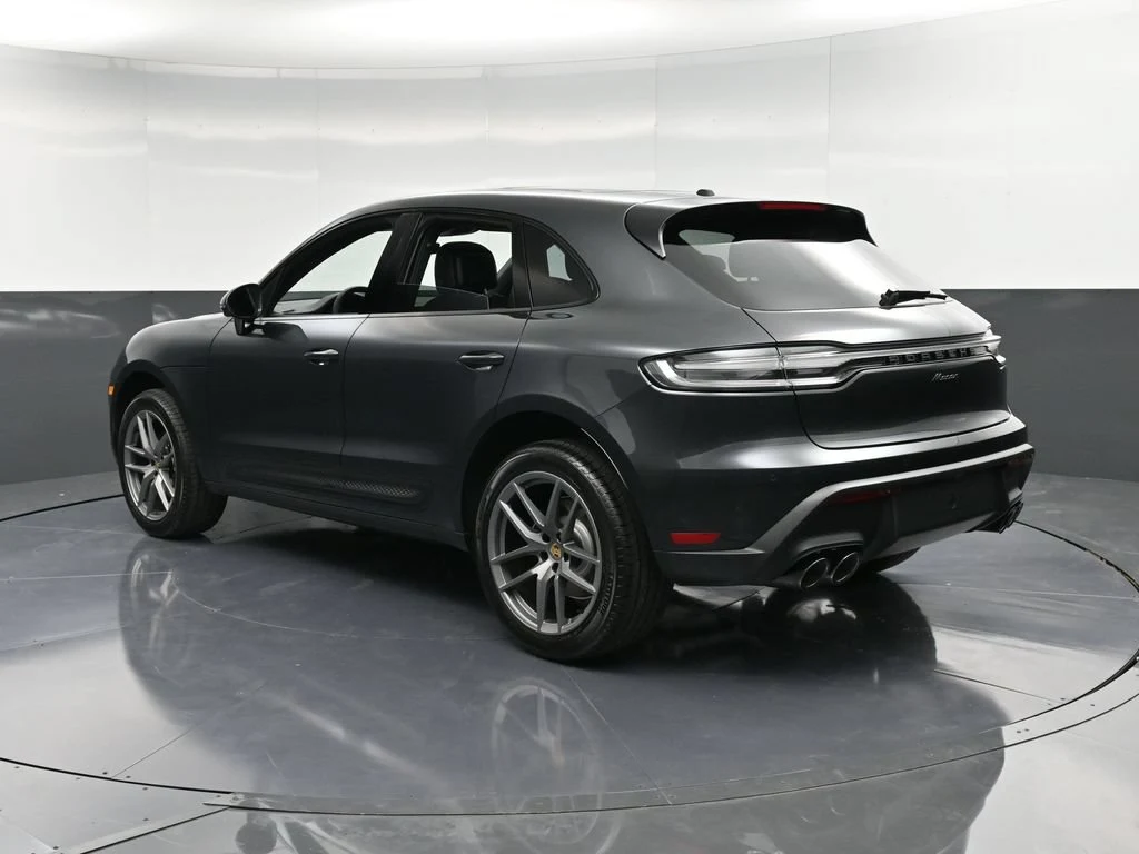 2026 Porsche Macan for sale, exterior, Grey
