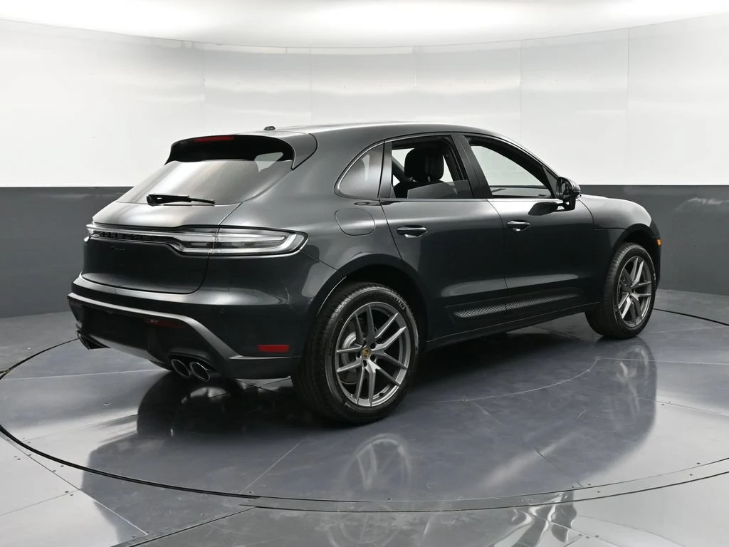 2026 Porsche Macan for sale, exterior, Grey
