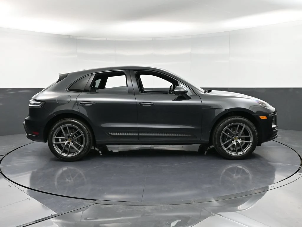 2026 Porsche Macan for sale, exterior, Grey