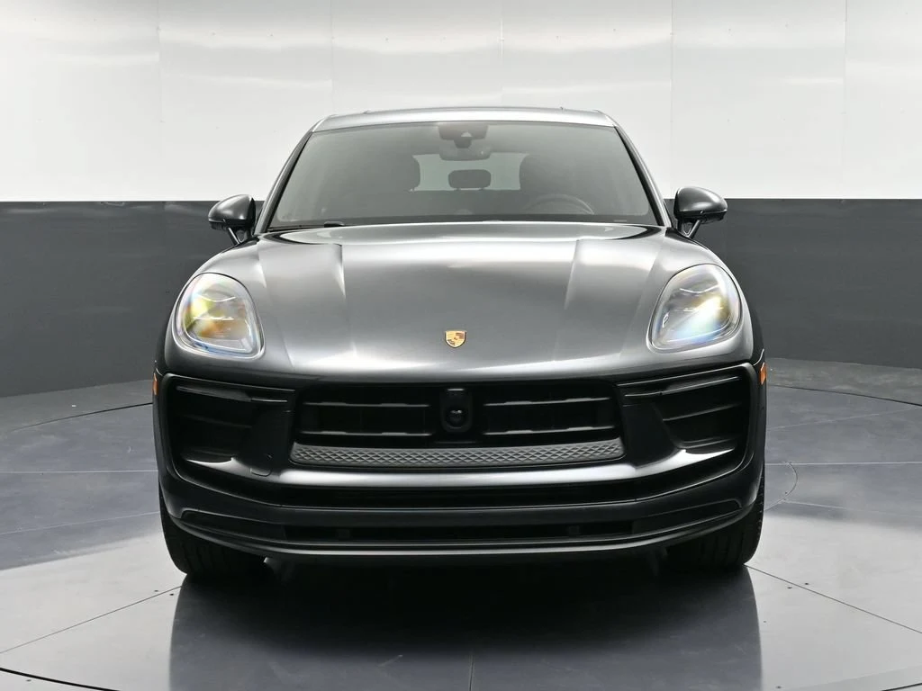 2026 Porsche Macan for sale, exterior, Grey