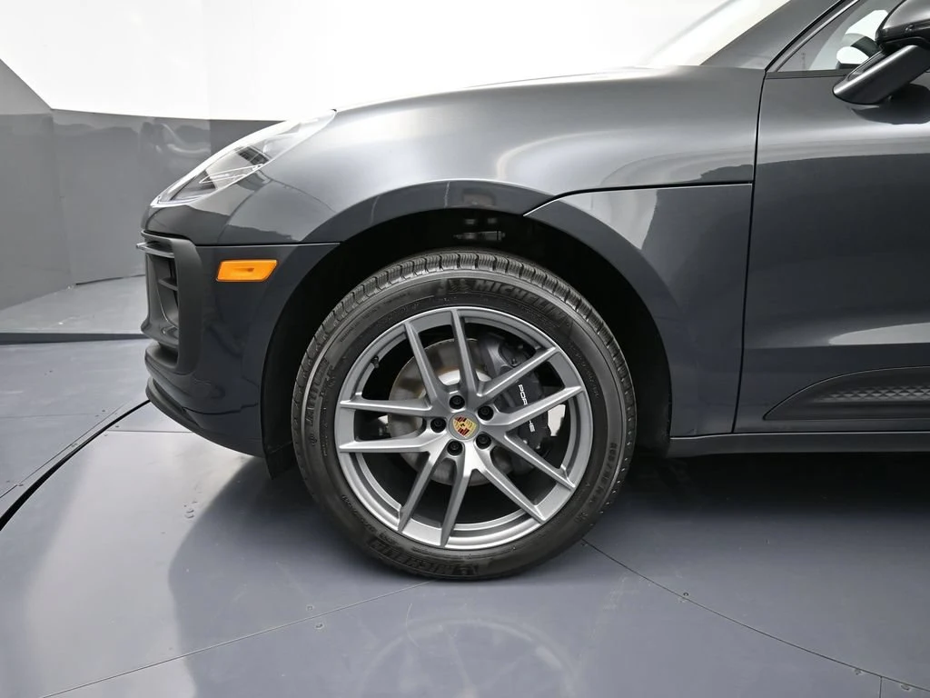 2026 Porsche Macan for sale, exterior, Grey