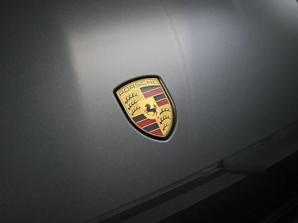 2026 Porsche Macan, detail