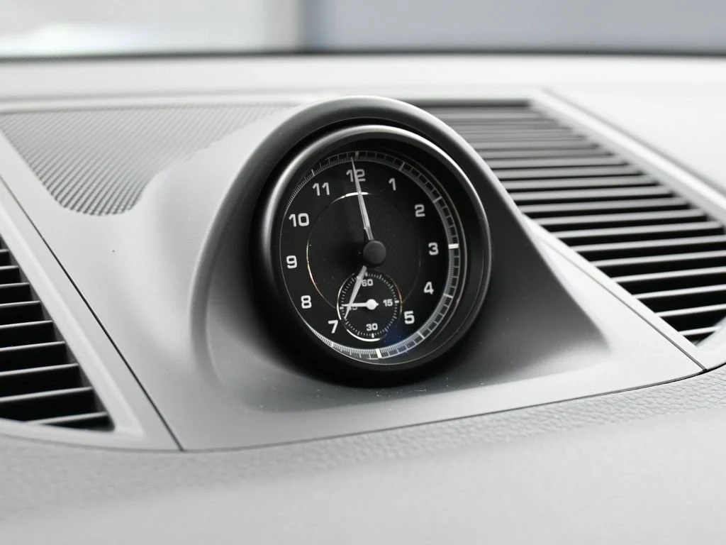 2026 Porsche Macan interior