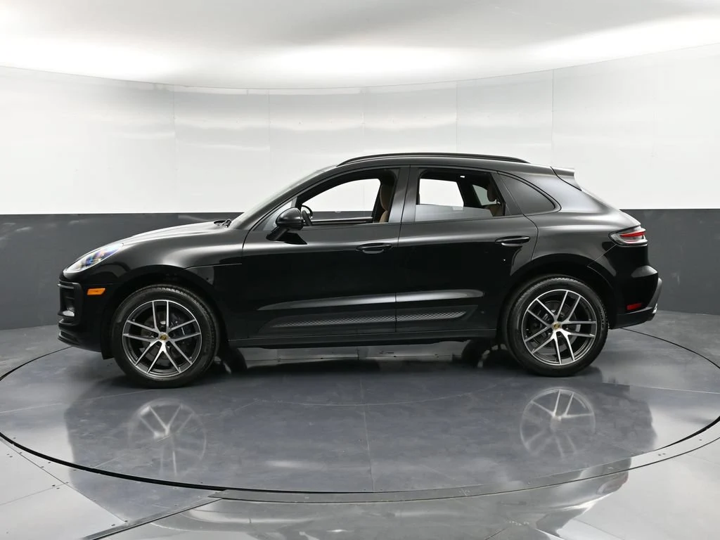2026 Porsche Macan for sale, exterior, Black