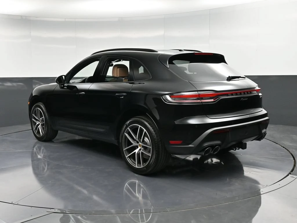 2026 Porsche Macan for sale, exterior, Black