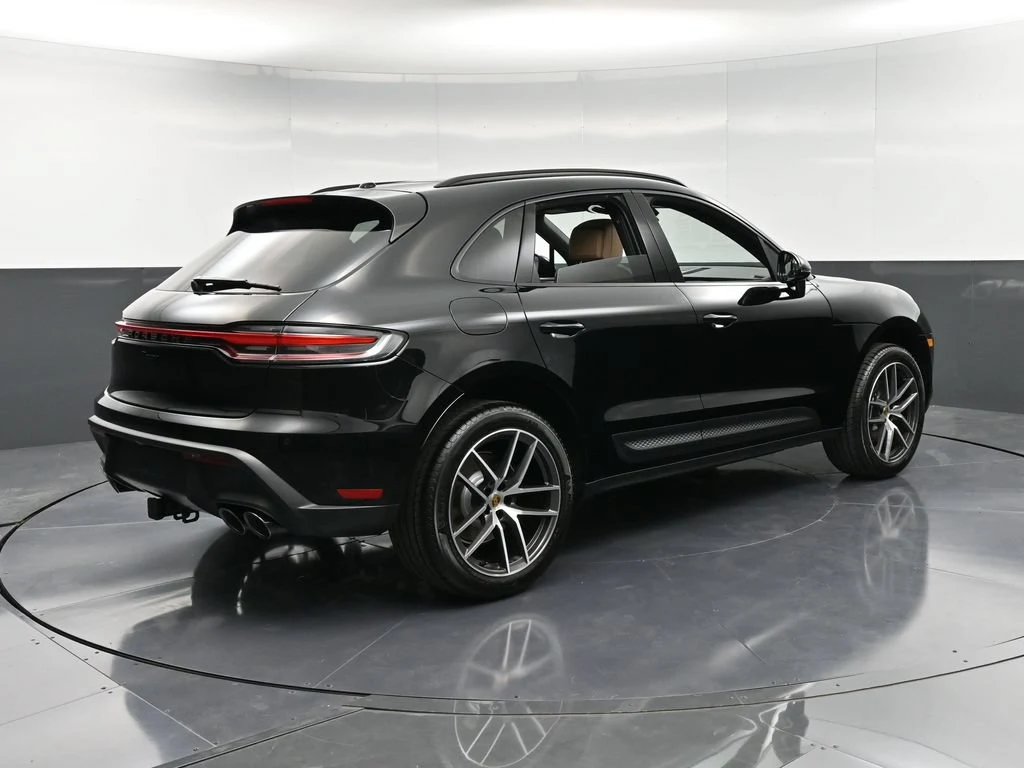 2026 Porsche Macan for sale, exterior, Black