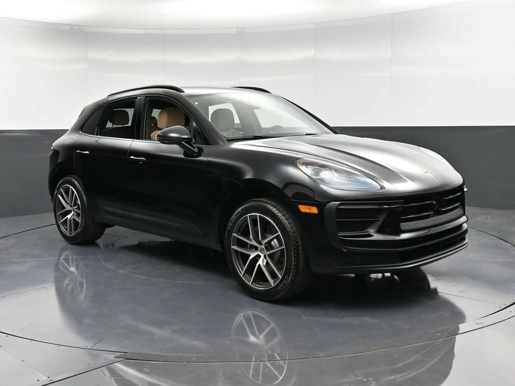 2026 Porsche Macan for sale, exterior, Black
