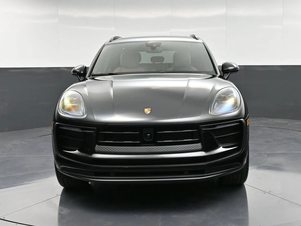 2026 Porsche Macan for sale, exterior, Black