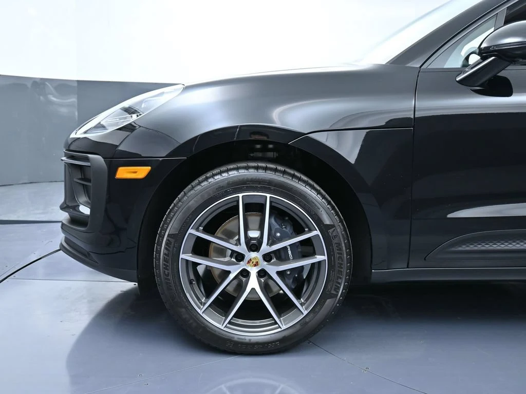 2026 Porsche Macan for sale, exterior, Black