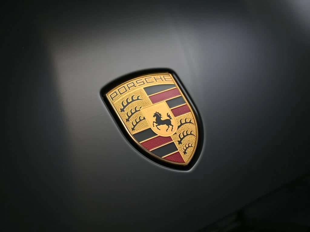 2026 Porsche Macan, detail