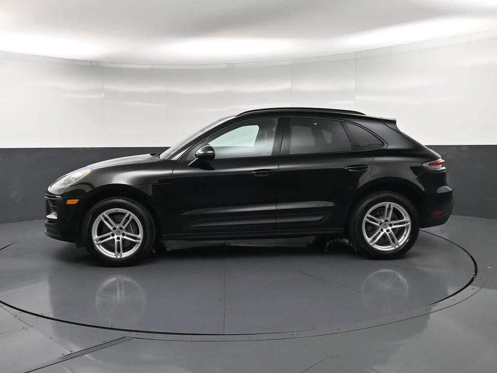 2026 Porsche Macan for sale, exterior, Black
