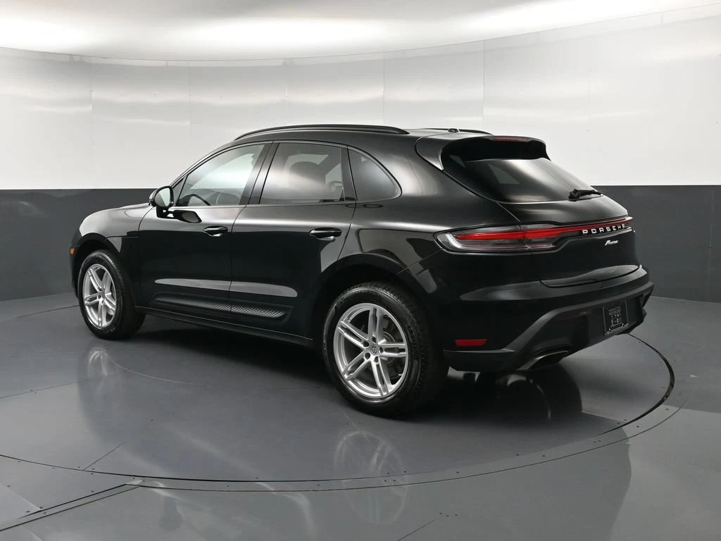 2026 Porsche Macan for sale, exterior, Black